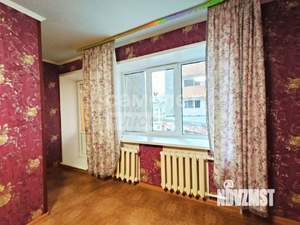 1-к квартира, вторичка, 44м2, 2/3 этаж