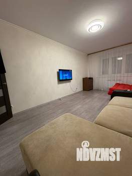 1-к квартира, вторичка, 43м2, 10/17 этаж