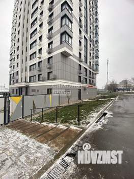 2-к квартира, вторичка, 70м2, 2/25 этаж