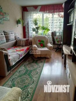 2-к квартира, вторичка, 47м2, 4/5 этаж
