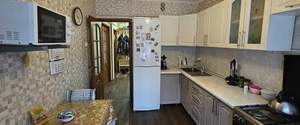 3-к квартира, вторичка, 63м2, 1/5 этаж