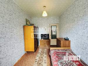 3-к квартира, вторичка, 63м2, 5/9 этаж