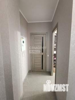 1-к квартира, вторичка, 41м2, 1/17 этаж
