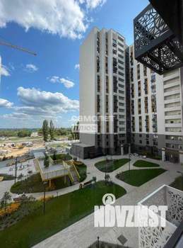 Студия квартира, вторичка, 28м2, 1/17 этаж