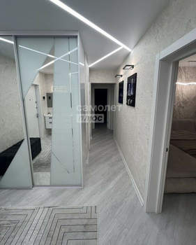 3-к квартира, вторичка, 87м2, 14/17 этаж