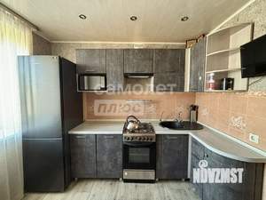 2-к квартира, вторичка, 54м2, 6/6 этаж