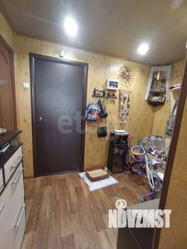 1-к квартира, вторичка, 37м2, 2/5 этаж