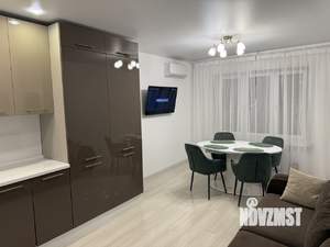 2-к квартира, вторичка, 50м2, 21/23 этаж