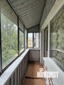 2-к квартира, вторичка, 46м2, 3/3 этаж