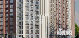 1-к квартира, вторичка, 39м2, 12/17 этаж