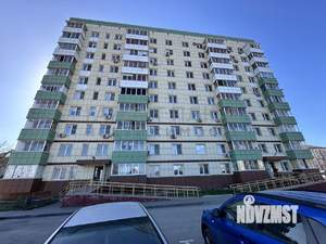 2-к квартира, вторичка, 61м2, 2/10 этаж