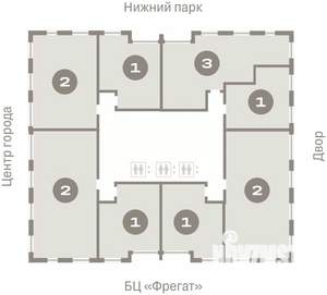 Фото квартиры на продажу (2)