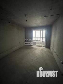 1-к квартира, вторичка, 45м2, 6/17 этаж