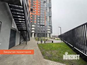 1-к квартира, вторичка, 48м2, 21/25 этаж
