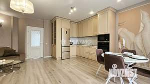 2-к квартира, вторичка, 60м2, 15/20 этаж