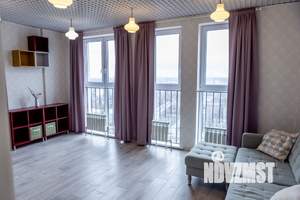 3-к квартира, вторичка, 94м2, 20/25 этаж