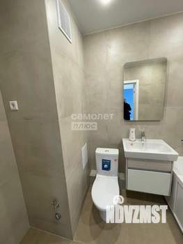2-к квартира, вторичка, 45м2, 4/18 этаж