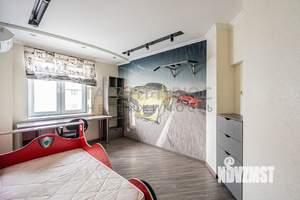 3-к квартира, вторичка, 81м2, 9/18 этаж