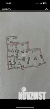 2-к квартира, вторичка, 43м2, 14/26 этаж