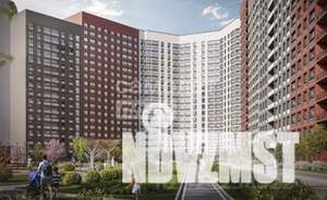 1-к квартира, вторичка, 53м2, 8/17 этаж