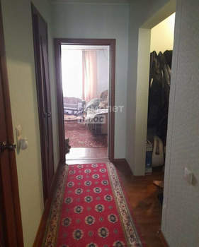 1-к квартира, вторичка, 35м2, 7/12 этаж