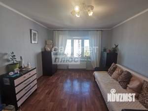 3-к квартира, вторичка, 76м2, 18/24 этаж