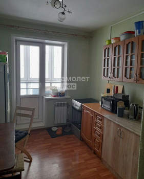 1-к квартира, вторичка, 35м2, 7/12 этаж