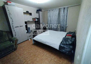 1-к квартира, вторичка, 37м2, 1/10 этаж