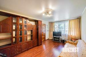 2-к квартира, вторичка, 45м2, 1/5 этаж