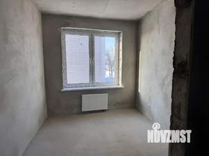 3-к квартира, вторичка, 63м2, 4/25 этаж