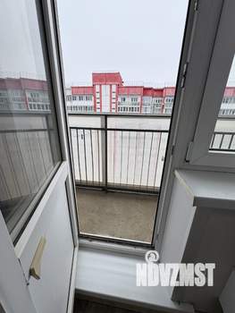 1-к квартира, вторичка, 35м2, 9/12 этаж