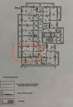 1-к квартира, вторичка, 35м2, 4/15 этаж