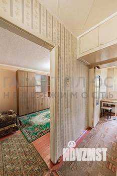 2-к квартира, вторичка, 43м2, 1/5 этаж