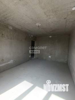 1-к квартира, строящийся дом, 41м2, 8/17 этаж