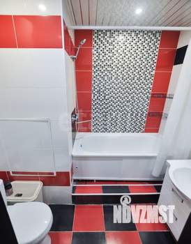 1-к квартира, вторичка, 40м2, 17/18 этаж
