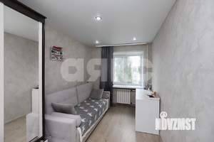 3-к квартира, вторичка, 55м2, 5/5 этаж