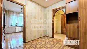 3-к квартира, вторичка, 62м2, 6/9 этаж