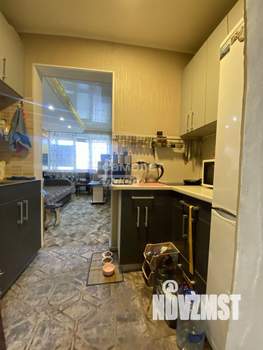1-к квартира, вторичка, 19м2, 1/5 этаж