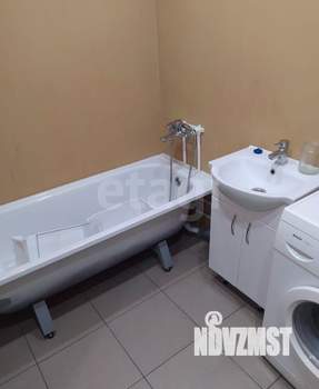 1-к квартира, вторичка, 41м2, 16/21 этаж