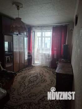 2-к квартира, вторичка, 47м2, 4/5 этаж