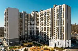 1-к квартира, вторичка, 31м2, 17/18 этаж