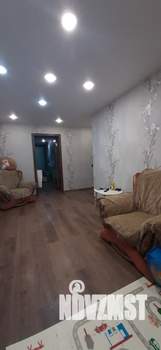 3-к квартира, вторичка, 60м2, 1/5 этаж