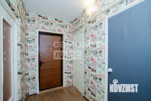 1-к квартира, вторичка, 38м2, 1/9 этаж