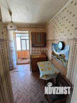 3-к квартира, вторичка, 57м2, 9/9 этаж