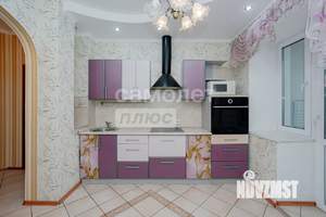 1-к квартира, вторичка, 40м2, 5/16 этаж