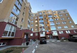 1-к квартира, вторичка, 33м2, 3/6 этаж