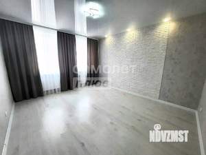 1-к квартира, вторичка, 46м2, 10/12 этаж