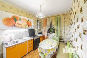 3-к квартира, вторичка, 62м2, 5/9 этаж