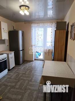 1-к квартира, вторичка, 45м2, 17/19 этаж