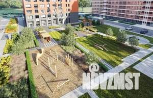 3-к квартира, вторичка, 102м2, 7/22 этаж